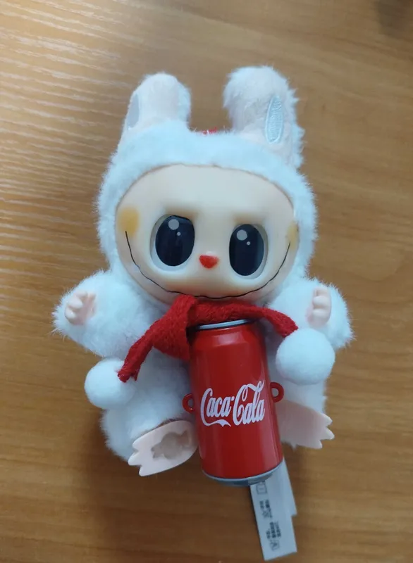 Доставка. Лабубу coca cola Labubu Доставка. Лабубу coca cola Labubu