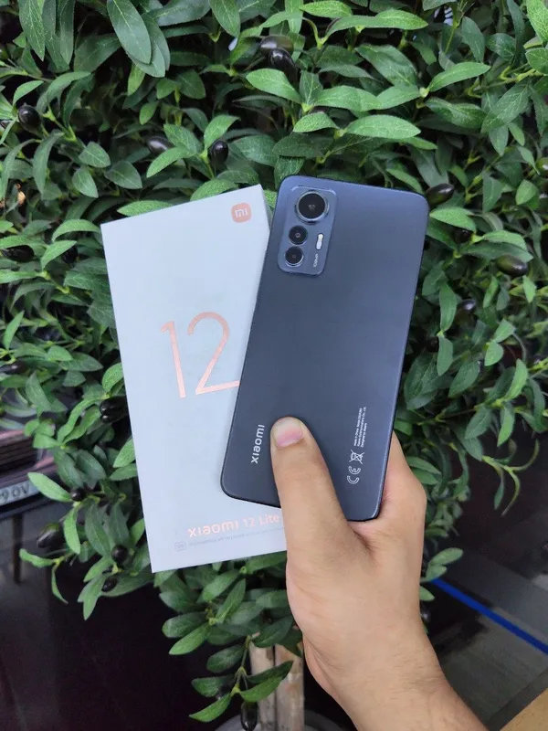 Xiaomi 12 Lite 5G 1 Xiaomi 12 Lite 5G 1