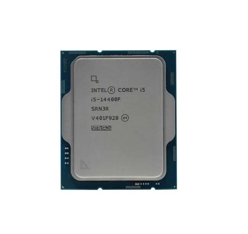 ; Процессор Intel-Core i5-14400F 2.5 GHz, 20MB, LGA1700, Raptor Lake 1 ; Процессор Intel-Core i5-14400F 2.5 GHz, 20MB, LGA1700, Raptor Lake 1