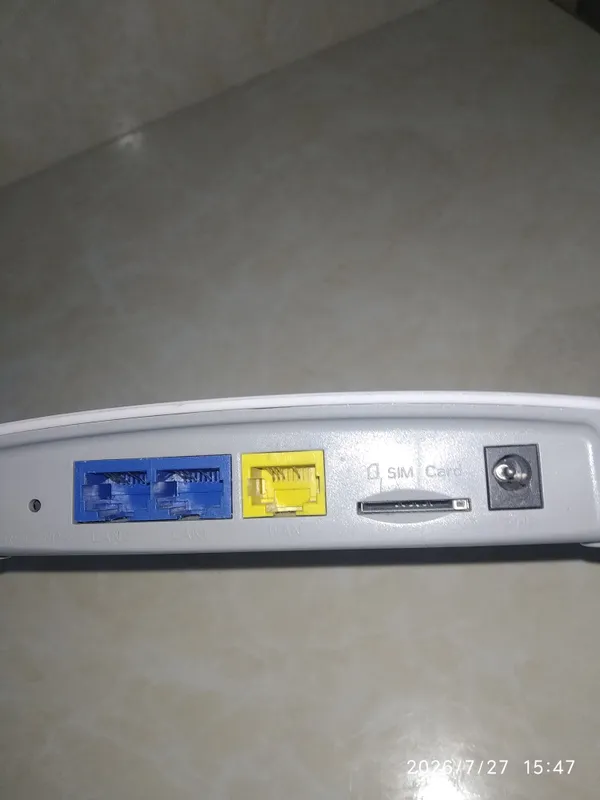 LB-LINK BL-CPE450H 4GLTE sim Wifi router 4