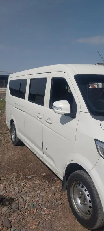 Changan V7 Miniven 2023 zo’r narxda ! 9 kishilik Srochna sotiladi ! — фото 5