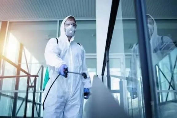 Дезинфекция, дезинсекция, дератизация 8 Дезинфекция, дезинсекция, дератизация 8