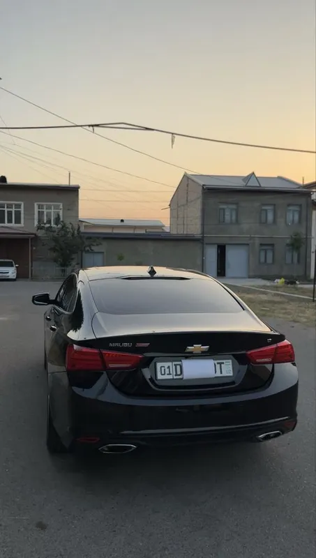 Malibu 2 2turbo kraskasi toza 4