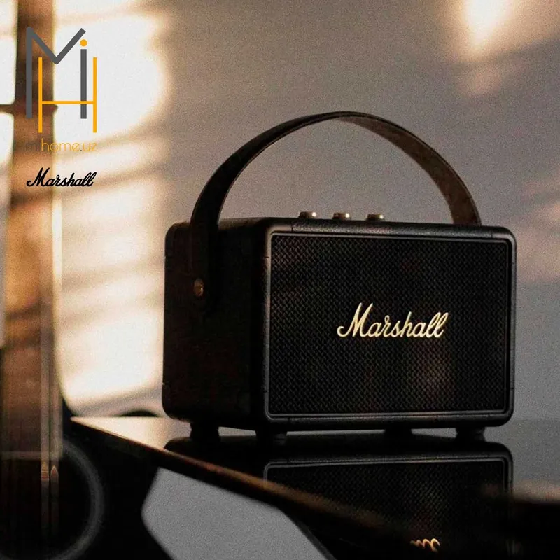 Портативная колонка Marshall Kilburn II — фото 4