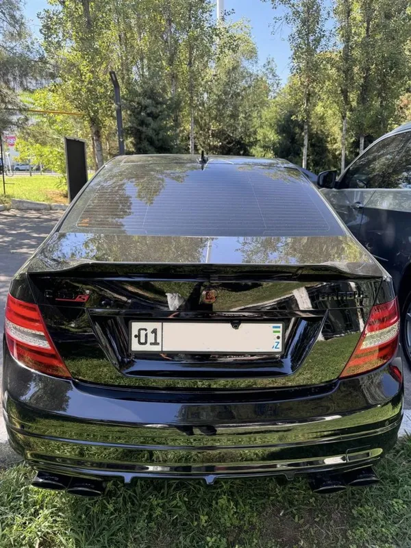 Mercedes Benz W204 C200 2 Mercedes Benz W204 C200 2