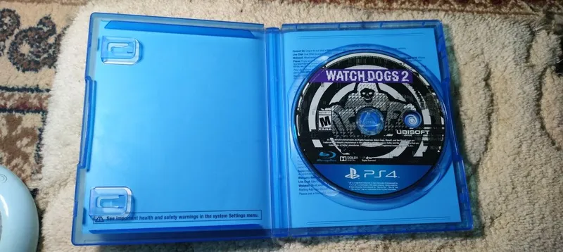Watch Dogs 2 для PlayStation 4. — фото 2