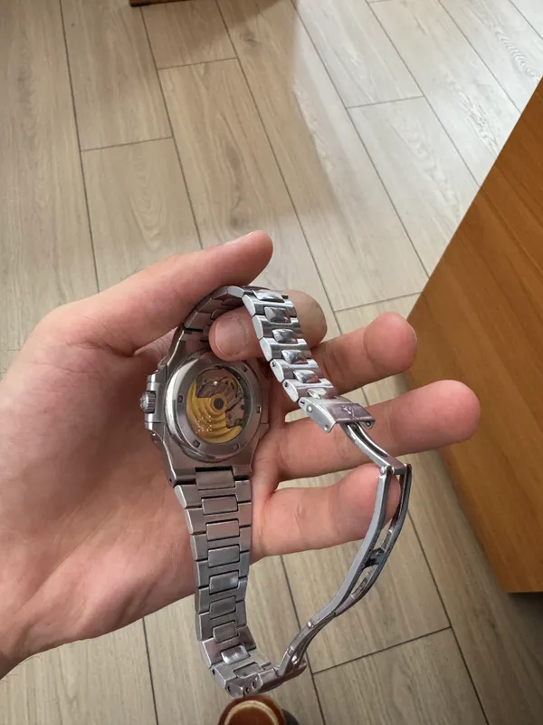 Часы Patek Philippe наручные мужские 3