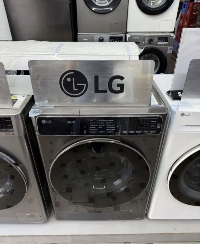 Скидка 40% Стиральная машина LG оптовая цена со склада — фото 2