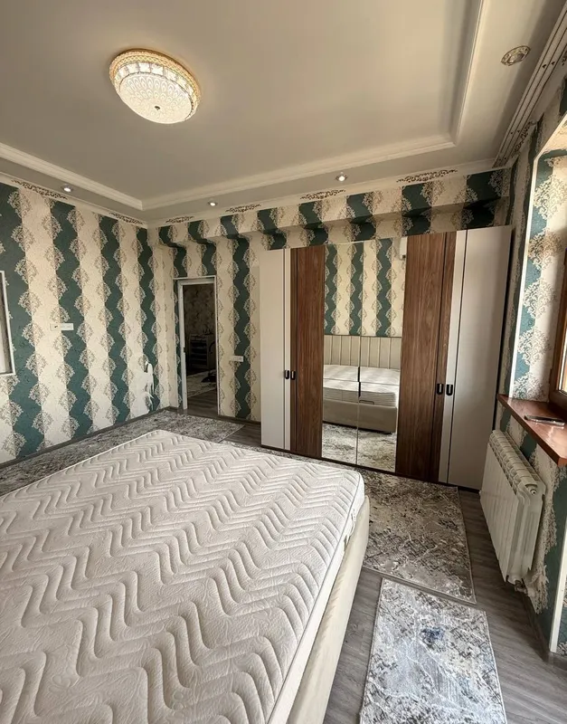 2-комнатная квартира в аренду, Шайхантахурский район — фото 1