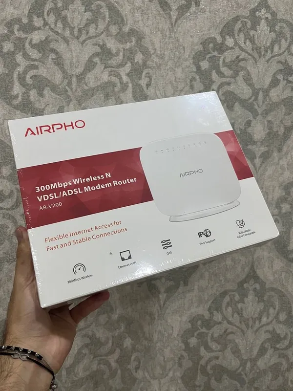 Wifi Router / Модем Роутер 1 Wifi Router / Модем Роутер 1