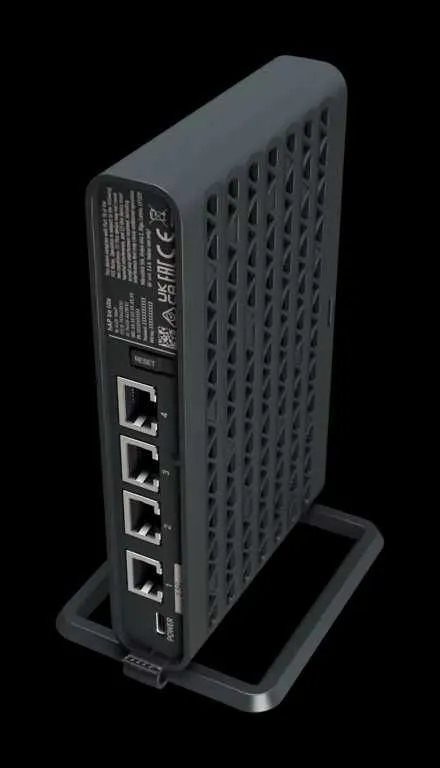 Роутер Mikrotik hAP be lite A42G-HbeP новый WiFi7 5 Роутер Mikrotik hAP be lite A42G-HbeP новый WiFi7 5