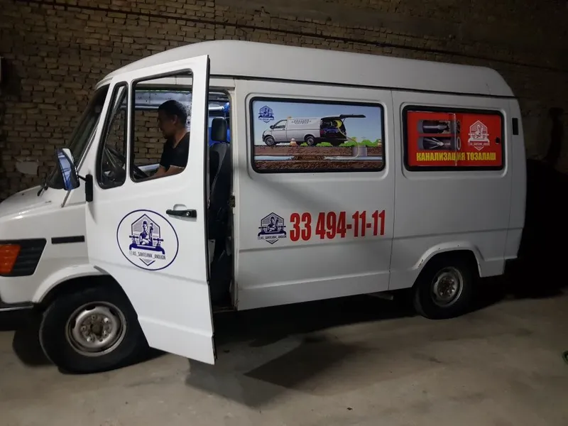 Kanalizatsiya tozalash yuvish hizmatlarimiz mavjud — фото 3