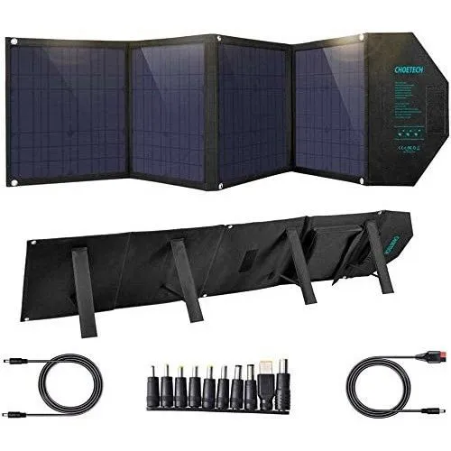 Portativ Quyosh paneli 80w