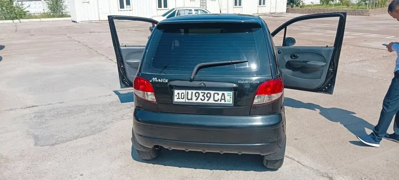 Matiz 2008 yil metan — фото 6 Matiz 2008 yil metan — фото 6