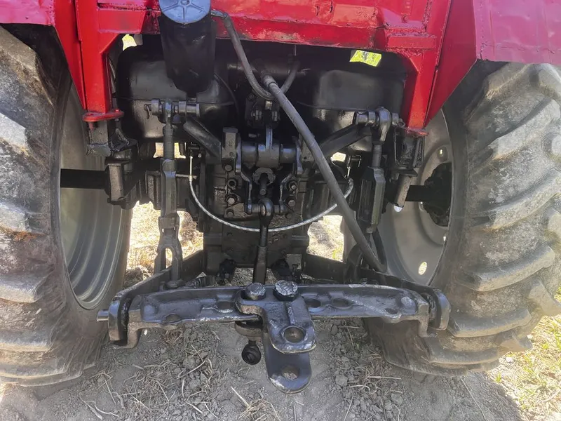 MTZ-80 Traktori sotiladi. 8