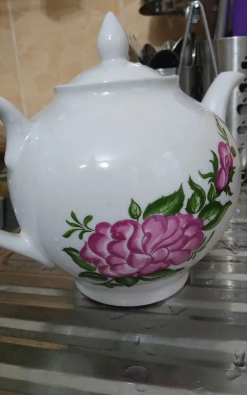 Чайник заварной 1,5 л
