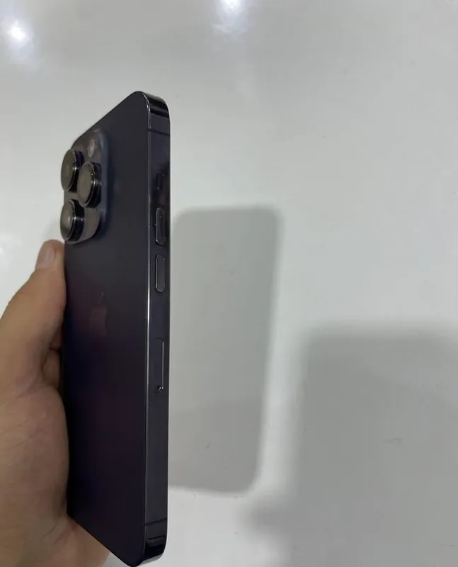 Iphone 14 pro 256gb, Deep Purple 3 Iphone 14 pro 256gb, Deep Purple 3