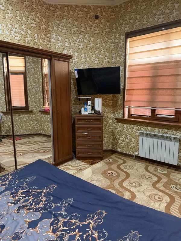 5 sotix uchastkada 3 ta sanuzelli keng 9 xonali uy, sokin berk ko‘cha, shoshilinch sotuv 8 5 sotix uchastkada 3 ta sanuzelli keng 9 xonali uy, sokin berk ko‘cha, shoshilinch sotuv 8