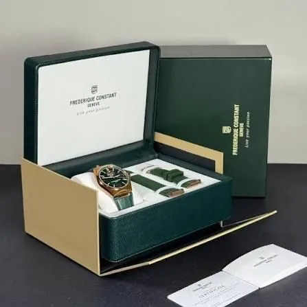 Frederique Constant 1 Frederique Constant 1