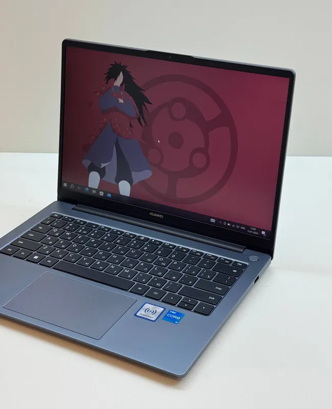 Huawei MateBook D14 — i3 - 1215U / 256GB M2 Nvme S — фото 3