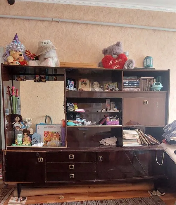 БЕПУЛ Стенка для гостиной отдаю даром БЕПУЛ Стенка для гостиной отдаю даром