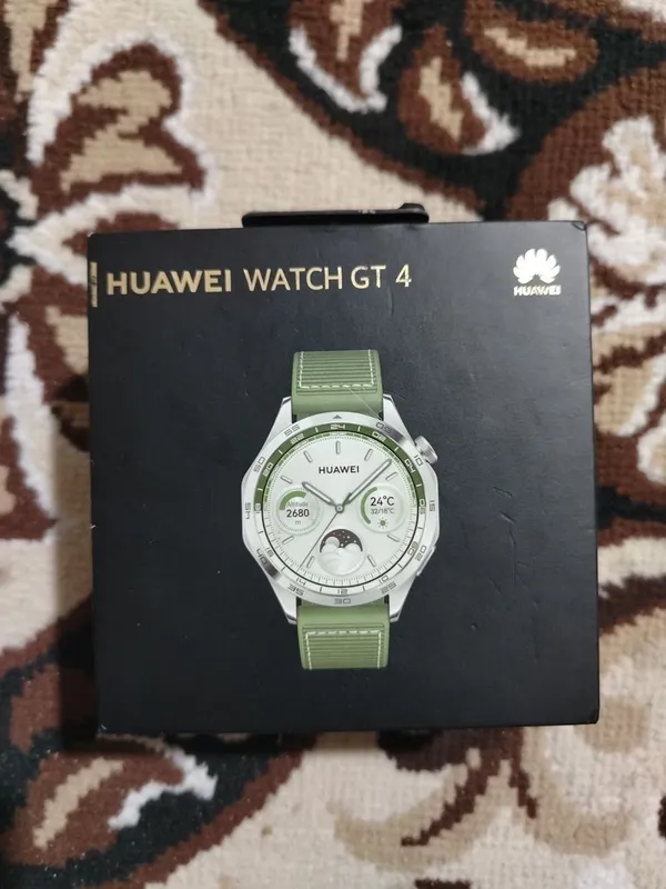 Huawei watch gt 4 46mm 2