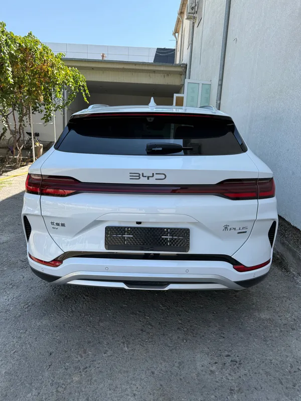 BYD Champion Smart EV 605km — фото 1