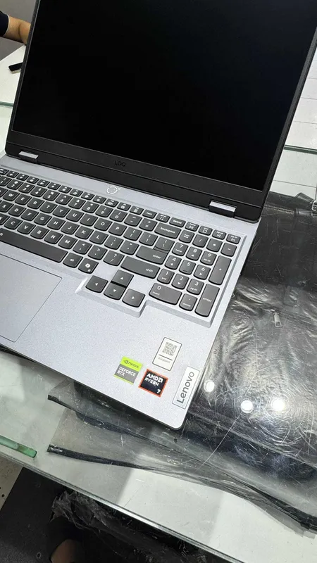 Lenovo Loq Rayzen 7 — фото 3