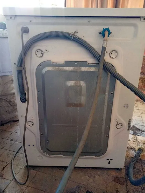 LG 5 kg, TEN, amortizator va motor cho‘tkalari yangi almashtirilgan 3