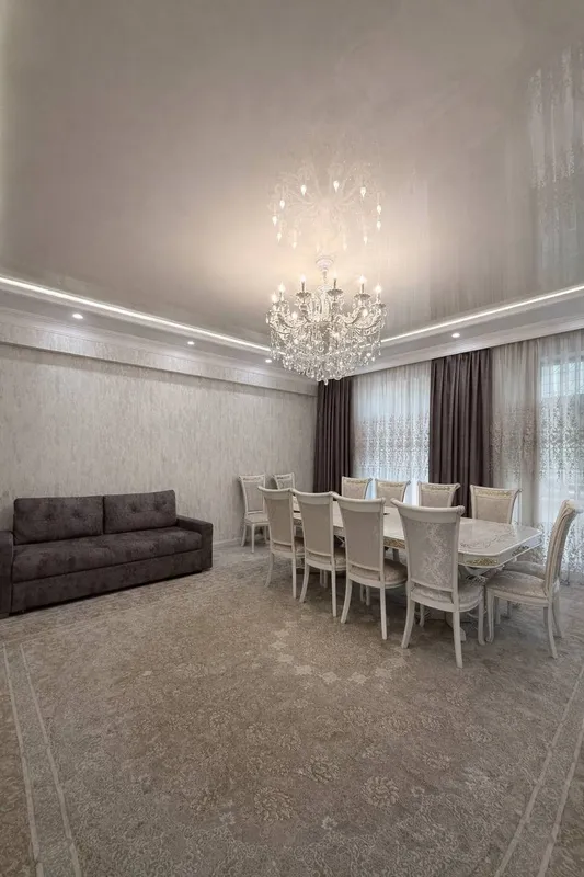 3-комнатная квартира, ЖК Territory Group, Мирзо-Улугбекский район (Академгородок)