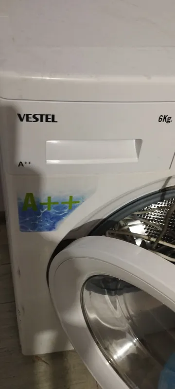 стиральная машина.VESTEL 6 кг.
