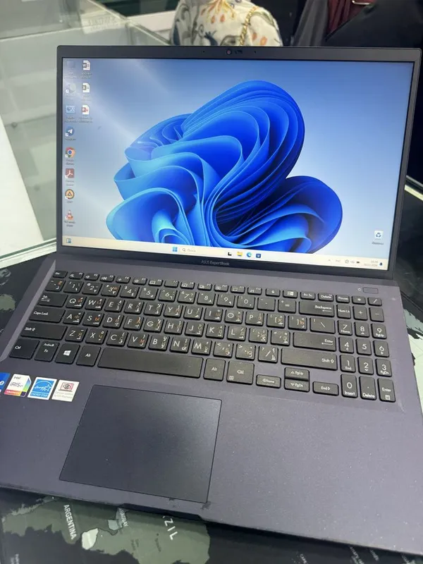 Asus Expertbook i5-1135 8/256/1Tb 15.6 FHD — фото 1