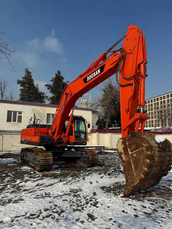 Экскватор Доосан 300 (Doosan DX300LCA) ёки арендага берилади — фото 1