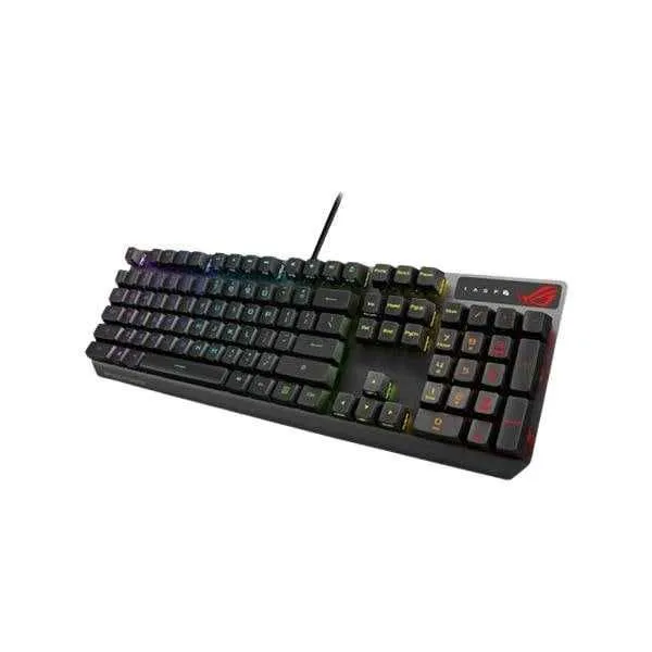 ! ASUS ROG Strix Scope RX klaviaturasi | QQS bilan narx 2