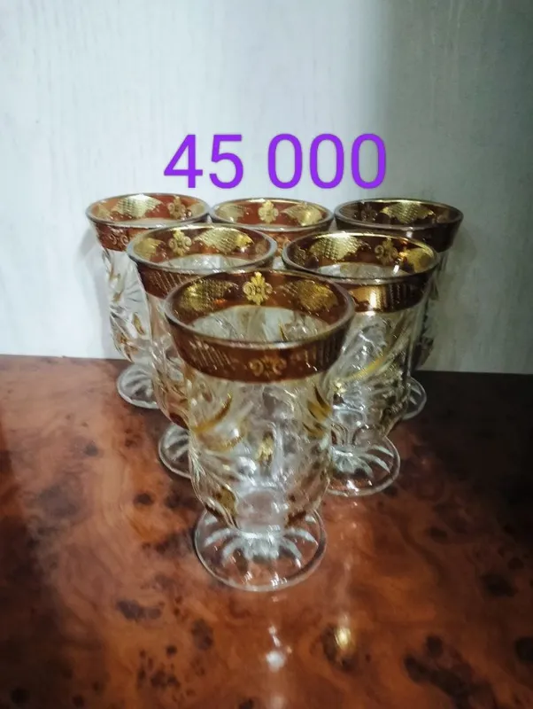 Продаётся хрусталь посуда — фото 5