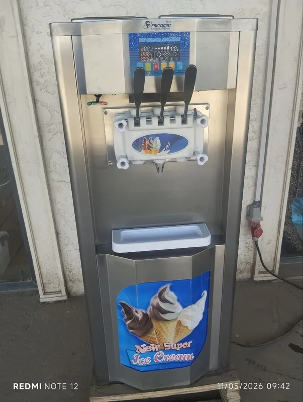 Marojni aparat FRIGOMAT 3 Marojni aparat FRIGOMAT 3