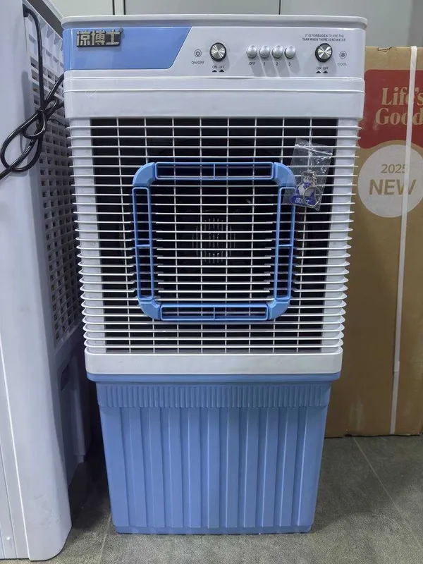 Aircooler Портативный воздухоохладитель, 3скорости, ледяное охлаждение 6