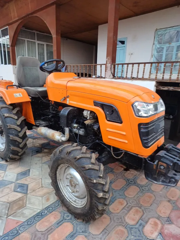 Chimgan 304 mini traktor 2017 — фото 1