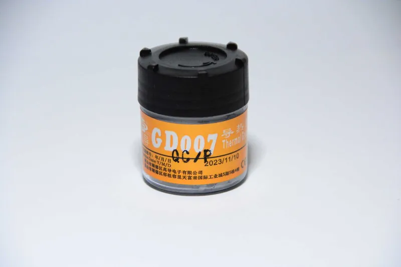 GD900, GD007, GD2 termopastasi 4