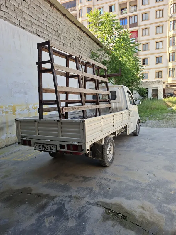 Changan yuk mashinasi srochni sotiladi pul zarur — фото 2