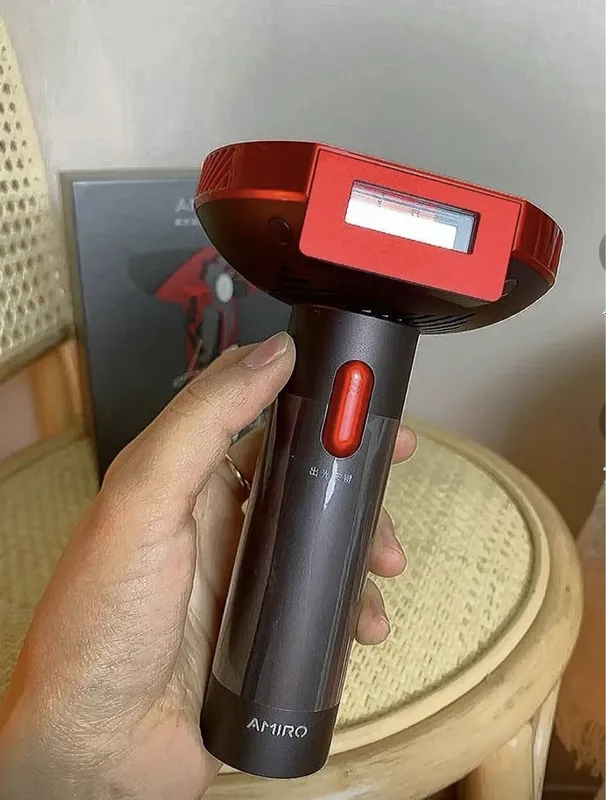 Lazer epilator Amiro Lazer epilator Amiro