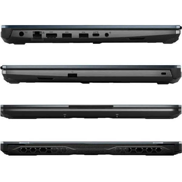 Игровой ноутбук Asus TUF Gaming A15 — фото 2