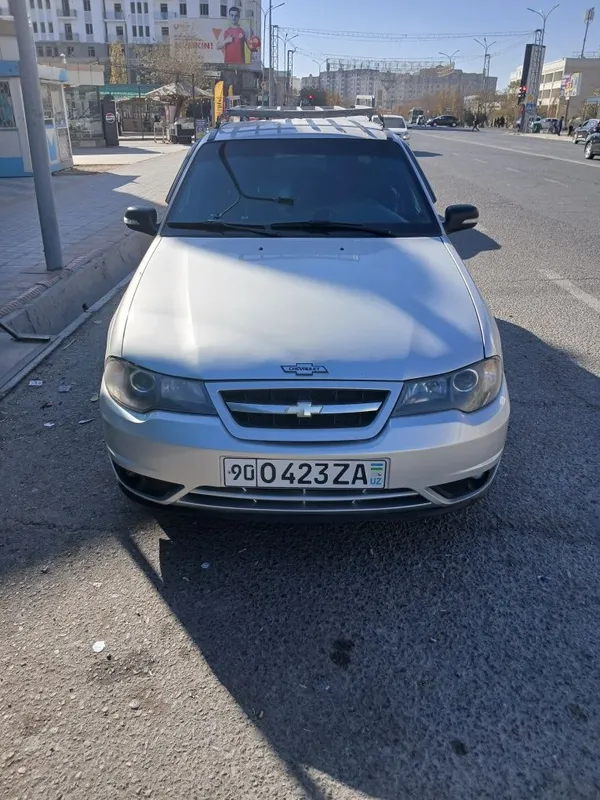Daewoo Nexia 2 2014