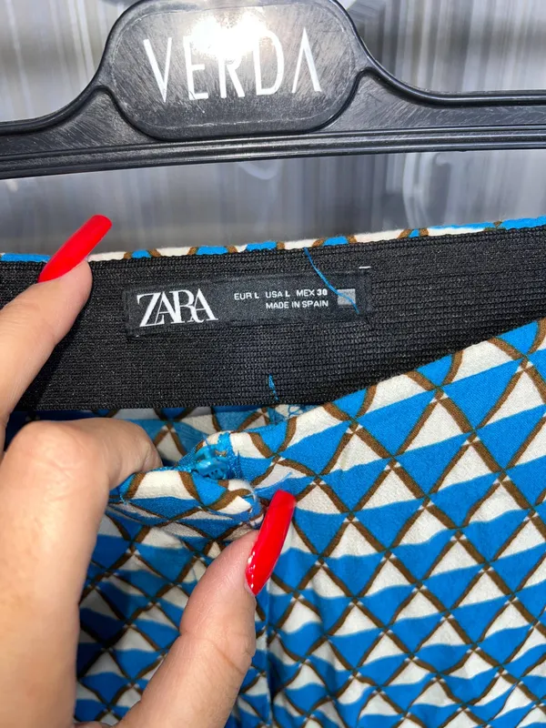 Костюм двойка Zara М/Л 8 Костюм двойка Zara М/Л 8
