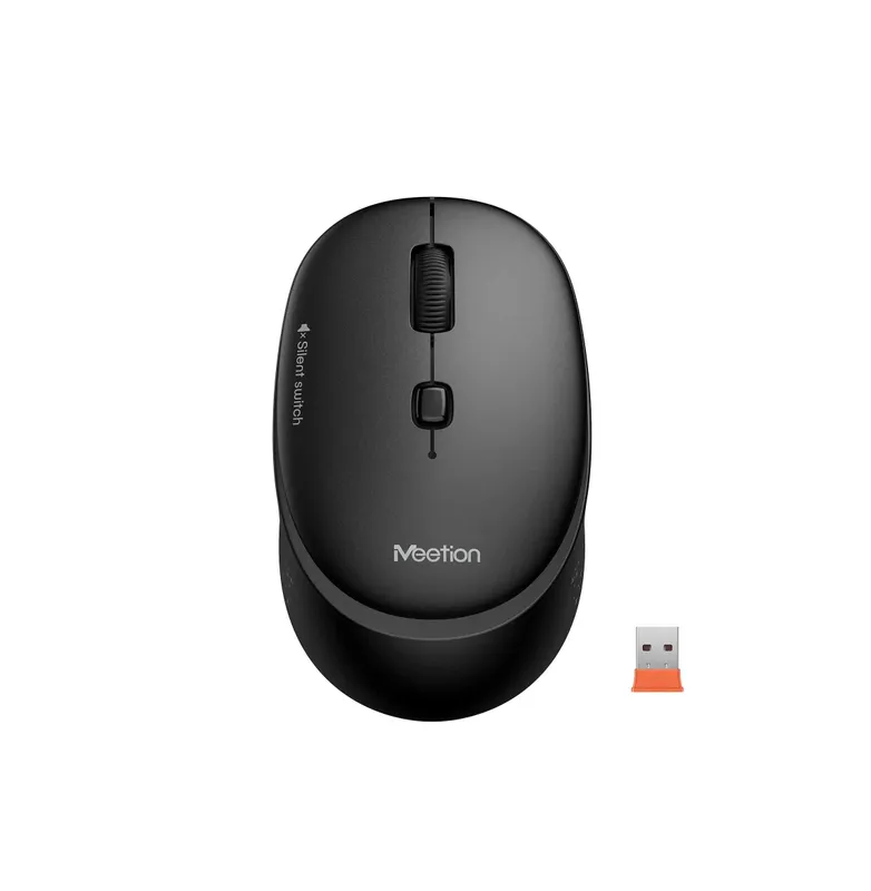 ! Мышь Meetion R571 Black беспроводная