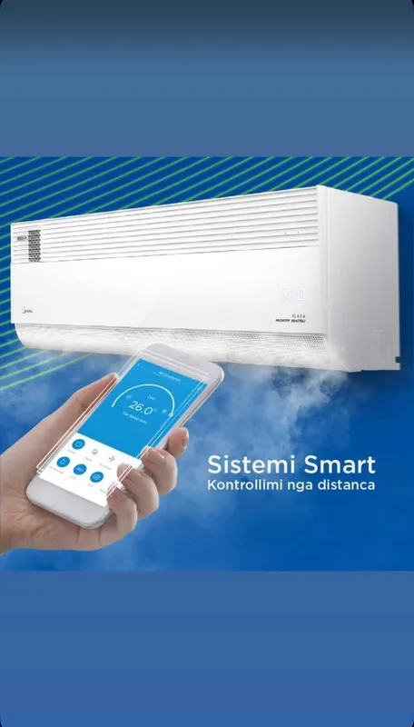 Wi-Fi модуль для всех типов кондиционеров - MIDEA / Доставка