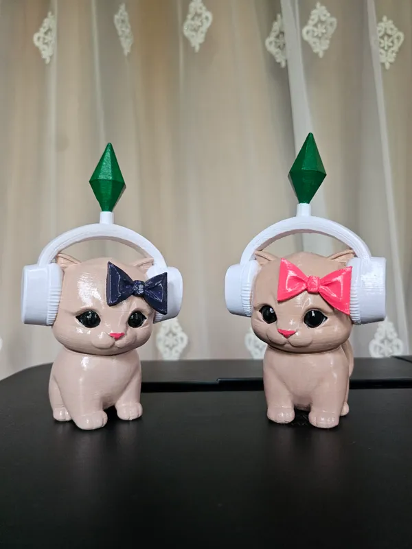 Котики Sims meme