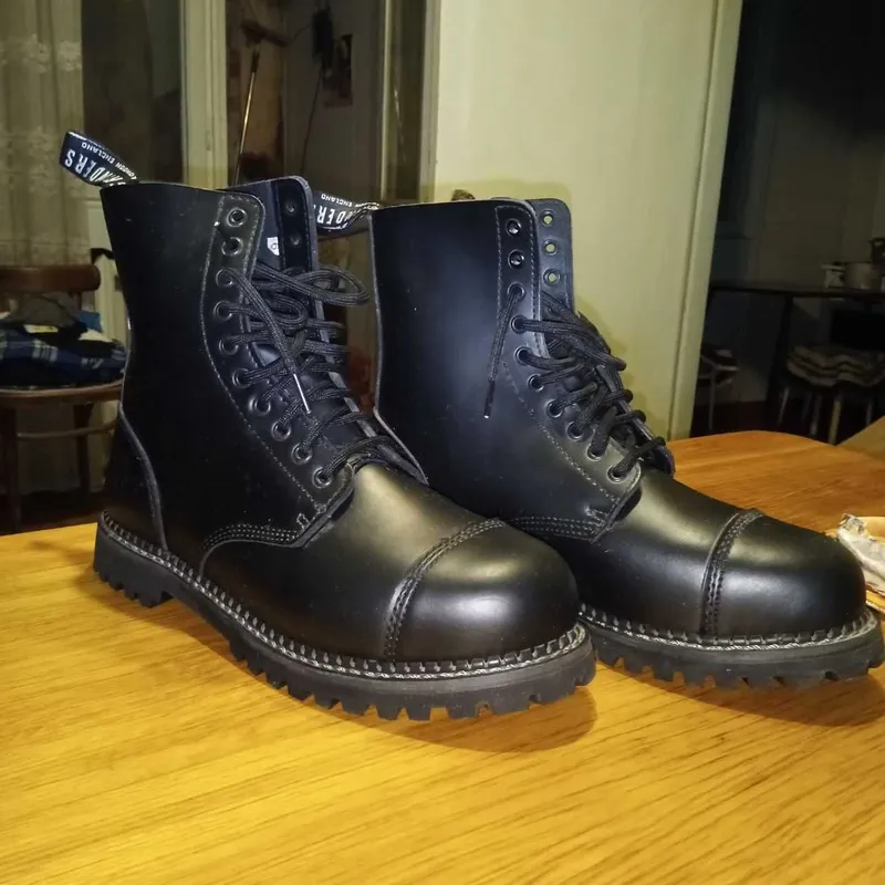 Grinders Stag CS Commando мужские ботинки — фото 1