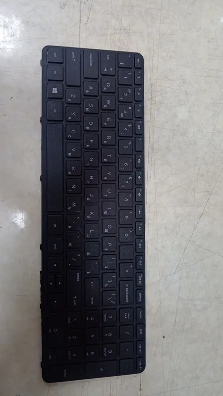 клавиатуры для ноутбука HP Pavilion 15