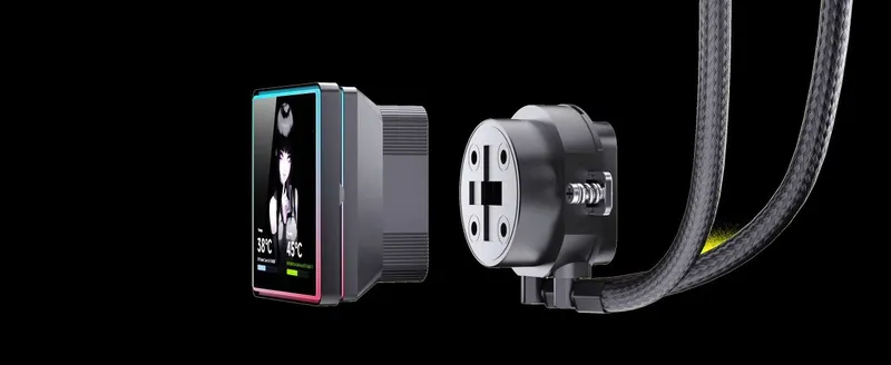 Водяной системы leopard proflow 360se — фото 4